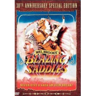 BLAZING SADDLES