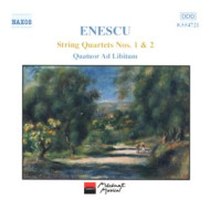 STRING QUARTETS 1&2