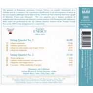 STRING QUARTETS 1&2