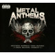 METAL ANTHEMS<br/><h5>Megjelenés: 2017-02-24</h5>