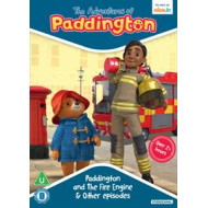 ADVENTURES OF PADDINGTON: PADDINGTON AND THE FIRE ENGINE