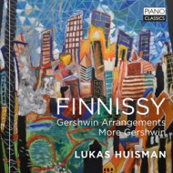 FINNISSY: GERSHWIN ARRANGMENTS / MORE GERSHWIN