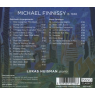 FINNISSY: GERSHWIN ARRANGMENTS / MORE GERSHWIN