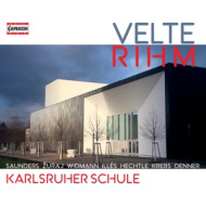 KARLSRUHER SCHULE. 50 YEARS OF THE UNIVERSITY OF MUSIC