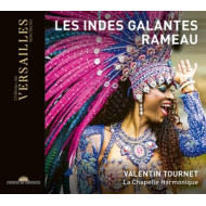 RAMEAU: LES INDES GALANTES