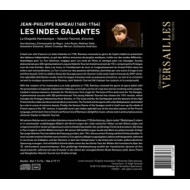 RAMEAU: LES INDES GALANTES