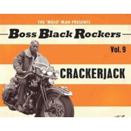 BOSS BLACK ROCKERS VOL.9 - CRACKERJACK