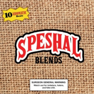 SPESHAL BLENDS VOL.2