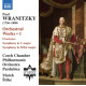 PAUL WRANITZKY: ORCHESTRAL WORKS 1<br/><h5>Megjelenés: 2021-04-09</h5>