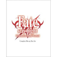 FATE/STAY NIGHT: UNLIMITED BLADE WORKS