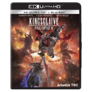 KINGSGLAIVE: FINAL FANTASY XV