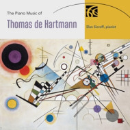 PIANO MUSIC OF THOMAS DE HARTMANN