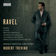 RAVEL: BOLERO/LA VALSE/RHAPSODIE ESPAGNOLE