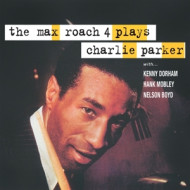 PLAYS CHARLIE PARKER