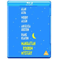 MANHATTAN MURDER MYSTERY