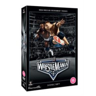 WRESTLEMANIA 22
