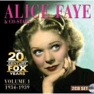 20TH CENTURY FOX YEARS VOLUME 1: 1934-1939