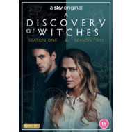 A DISCOVERY OF WITCHES: SEASONS 1 & 2