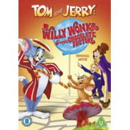 TOM & JERRY - WILLY WONKA & THE CHOCOLATE FACTORY