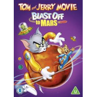 TOM AND JERRY: BLAST OFF TO MARS