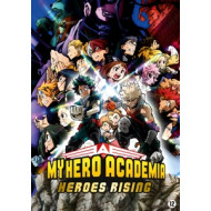 MY HERO ACADEMIA TWO HEROES & MY HE