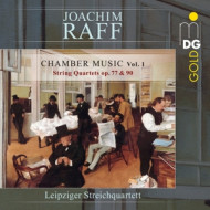RAFF: CHAMBER MUSIC VOL.1