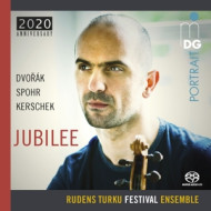 DVORAK/SPOHR/KERSCHEK: JUBILEE