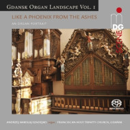 ORGAN LANDSCAPE GDANSK VOL.1