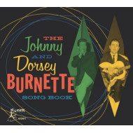 BURNETTE BROTHERS SONG BOOK