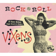 ROCK AND ROLL VIXEN VOL.5