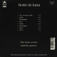 SOTTO LA LUNA