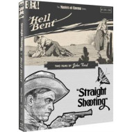 STRAIGHT SHOOTING/HELL BENT