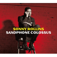 SAXOPHONE COLOSSUS