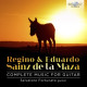 SAINZ DE LA MAZA: COMPLETE MUSIC FOR GUITAR<br/><h5>Megjelenés: 2021-06-04</h5>