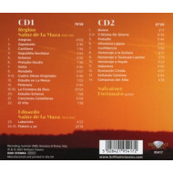 SAINZ DE LA MAZA: COMPLETE MUSIC FOR GUITAR