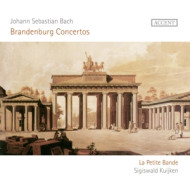 BACH: BRANDENBURG CONCERTOS