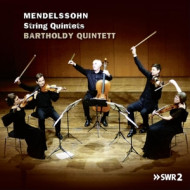 MENDELSSOHN: STRING QUINTETS
