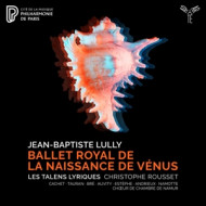 LULLY: BALLET ROYAL DE LA NAISSANCE