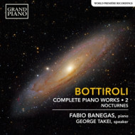 BOTTIROLI: COMPLETE PIANO WORKS 2 - NOCTURNES