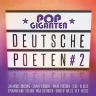 POP GIGANTEN - DEUTSCHE POETEN 2