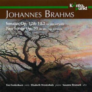 SONATAS OP.120/TWO SONGS