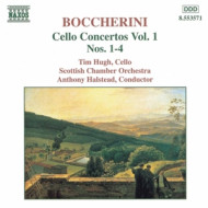 CELLO CONCERTOS VOL.1