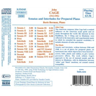 SONATAS & INTERLUDES FOR
