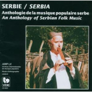 SERBIE-AN ANTHOLOGY OF