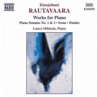 WORKS FOR PIANO