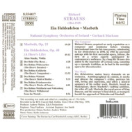 EIN HELDENLEBEN-MACBETH