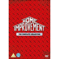 HOME IMPROVEMENT SEASON 1-8