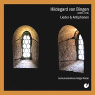 LIEDER & ANTIPHONEN