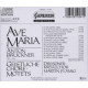 AVE MARIA<br/><h5>Megjelenés: 2001-04-02</h5>