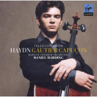 CELLO CONCERTOS